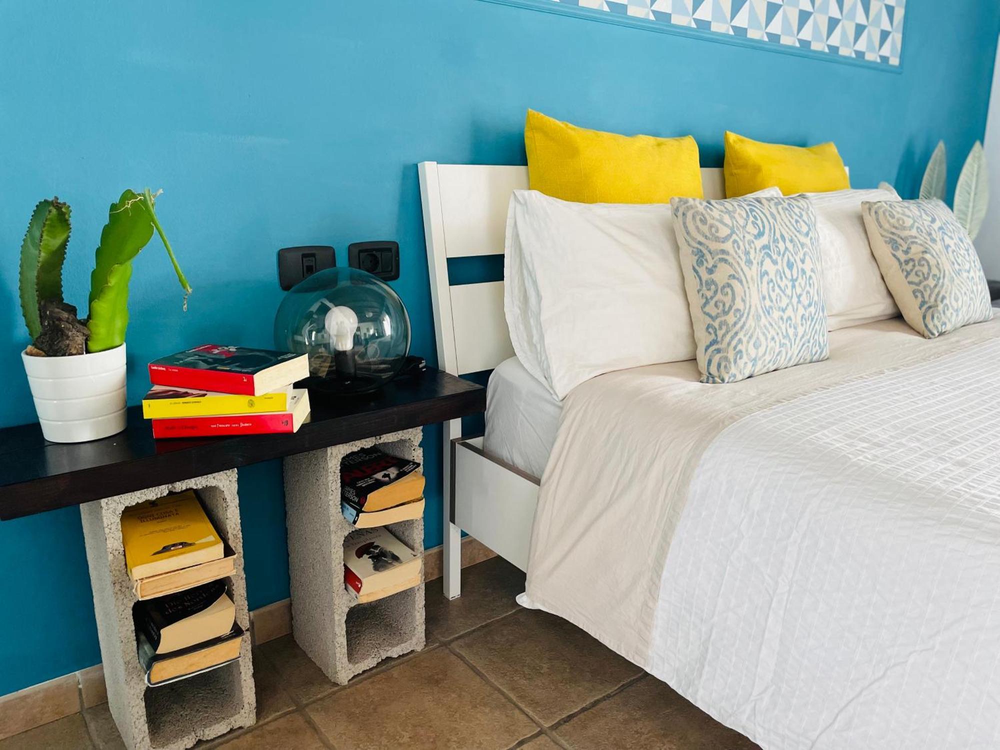 Хостел Kalufa Surf House Эль-Кучильо Экстерьер фото