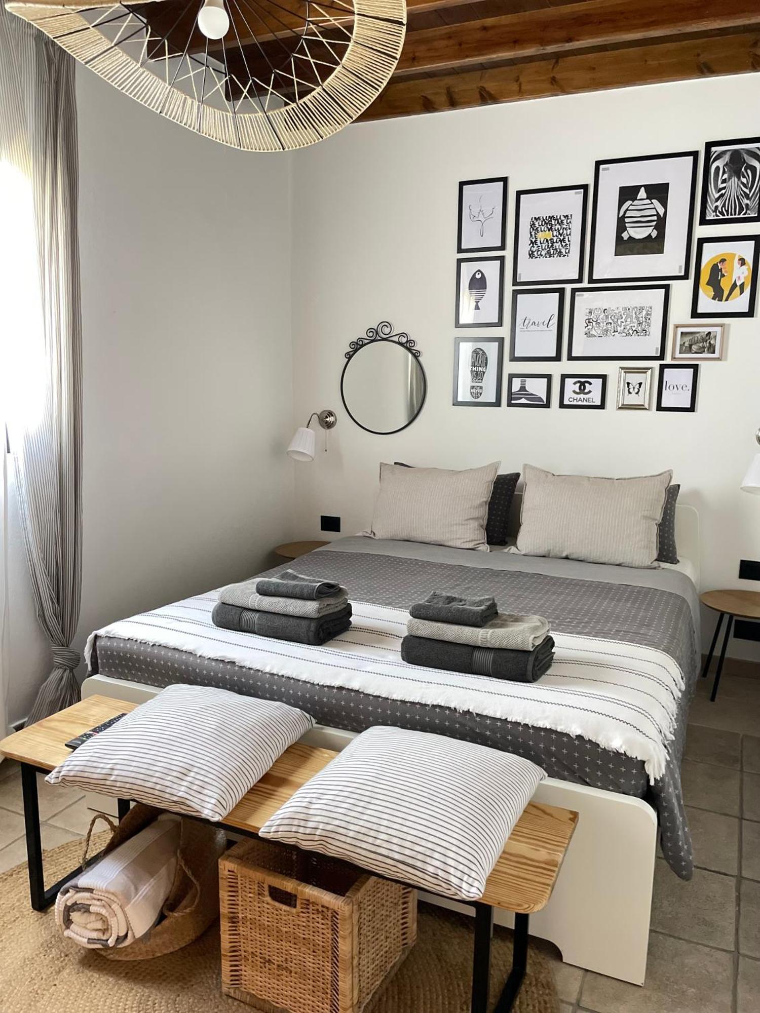 Хостел Kalufa Surf House Эль-Кучильо Экстерьер фото
