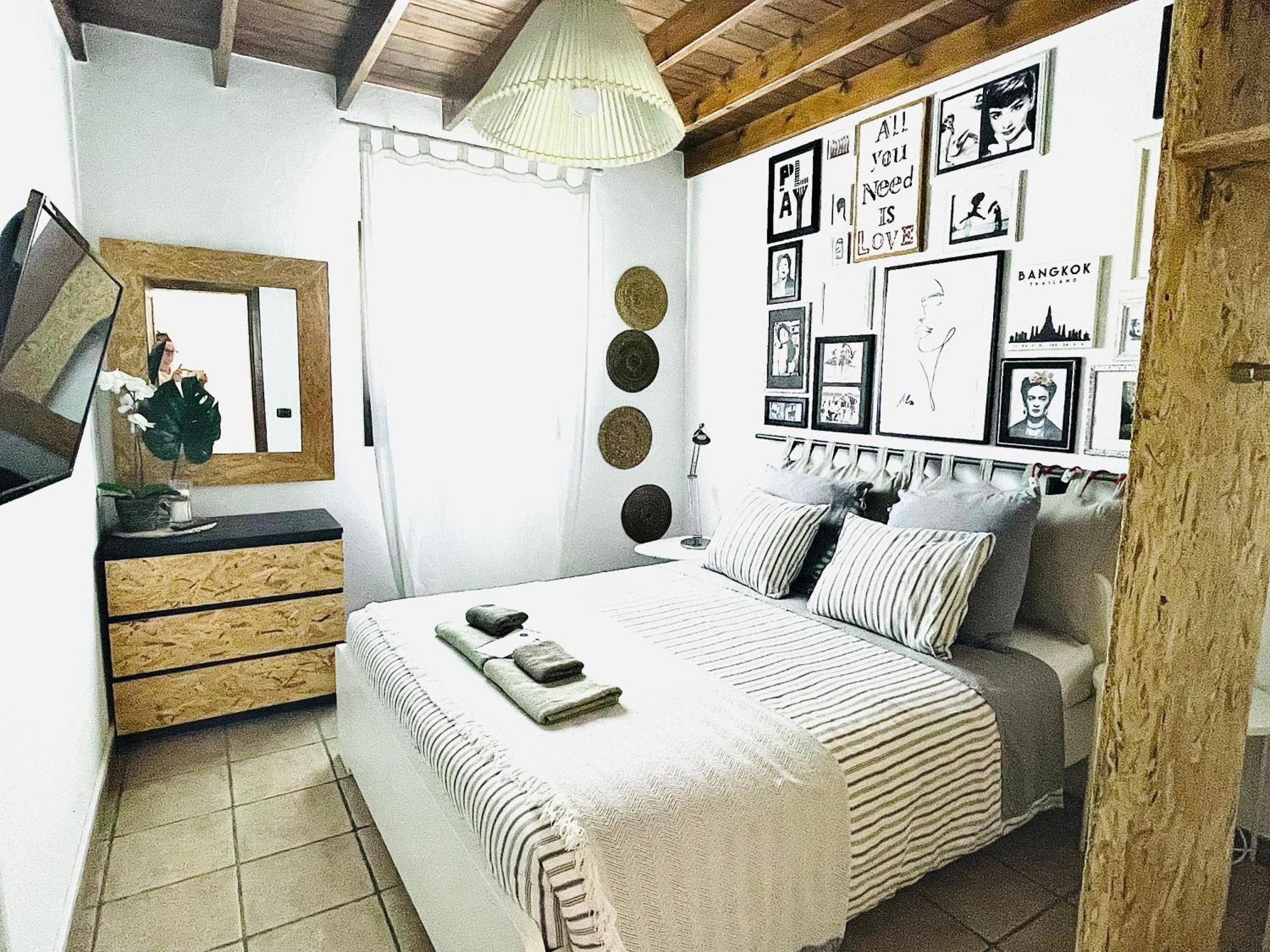 Хостел Kalufa Surf House Эль-Кучильо Экстерьер фото