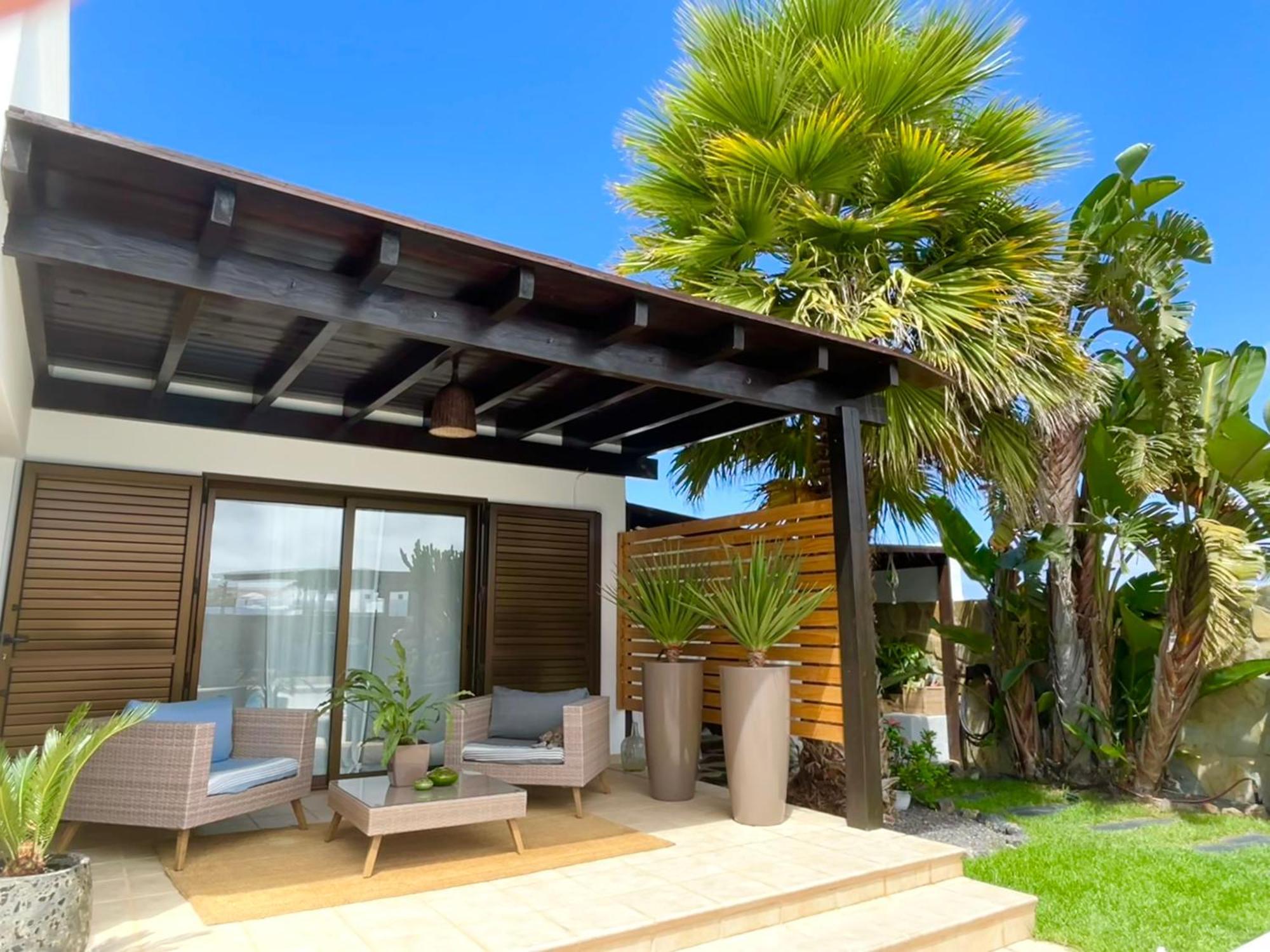 Хостел Kalufa Surf House Эль-Кучильо Экстерьер фото