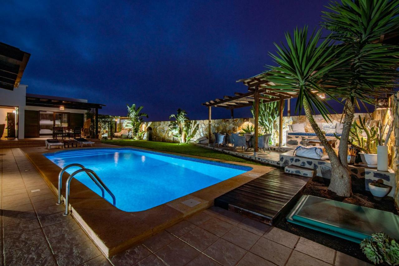 Хостел Kalufa Surf House Эль-Кучильо Экстерьер фото