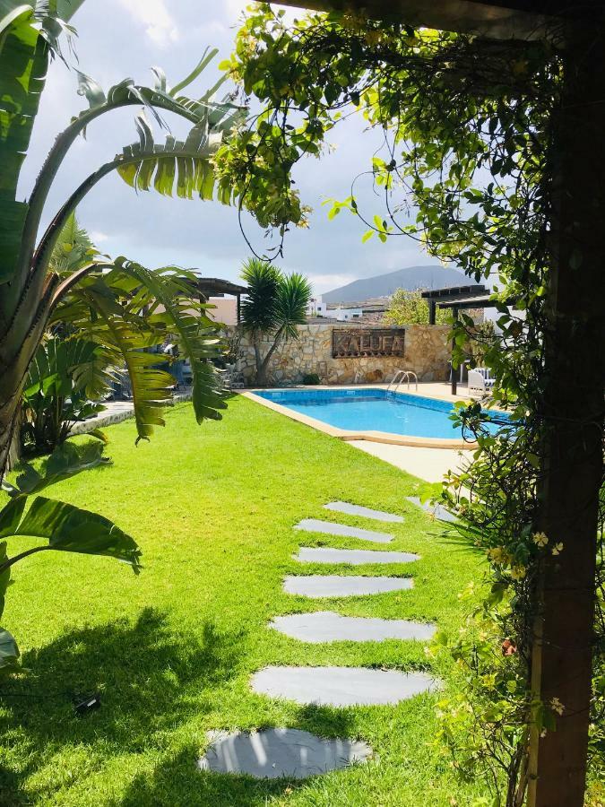 Хостел Kalufa Surf House Эль-Кучильо Экстерьер фото